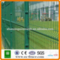 Powder coated 3D Welded Metal Fence from Shunxing Anping